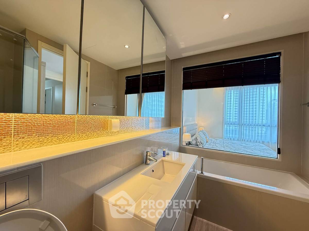 รูป คอนโด 2-ห้องนอน ที่ เอช สุขุมวิท 43 ใกล้ BTS พร้อมพงษ์ (ID 3451484) - รูปที่ 8/8