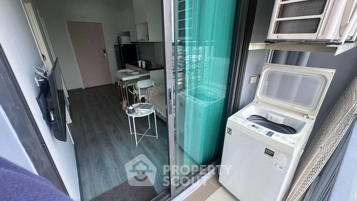 รูป ชั้น 37 แบบ 1 ห้องนอน Rich Park @ Triple Station ใกล้ ARL หัวหมาก (ID 3452351) - รูปที่ 13/20