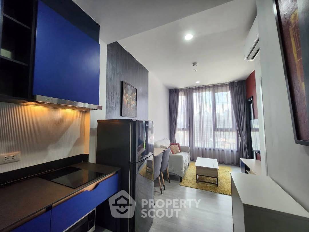 รูป คอนโด 1 ห้องนอน 30 ตร.ม. ที่ XT Phayathai ใกล้ BTS พญาไท (ID 3452574) - รูปที่ 4/5
