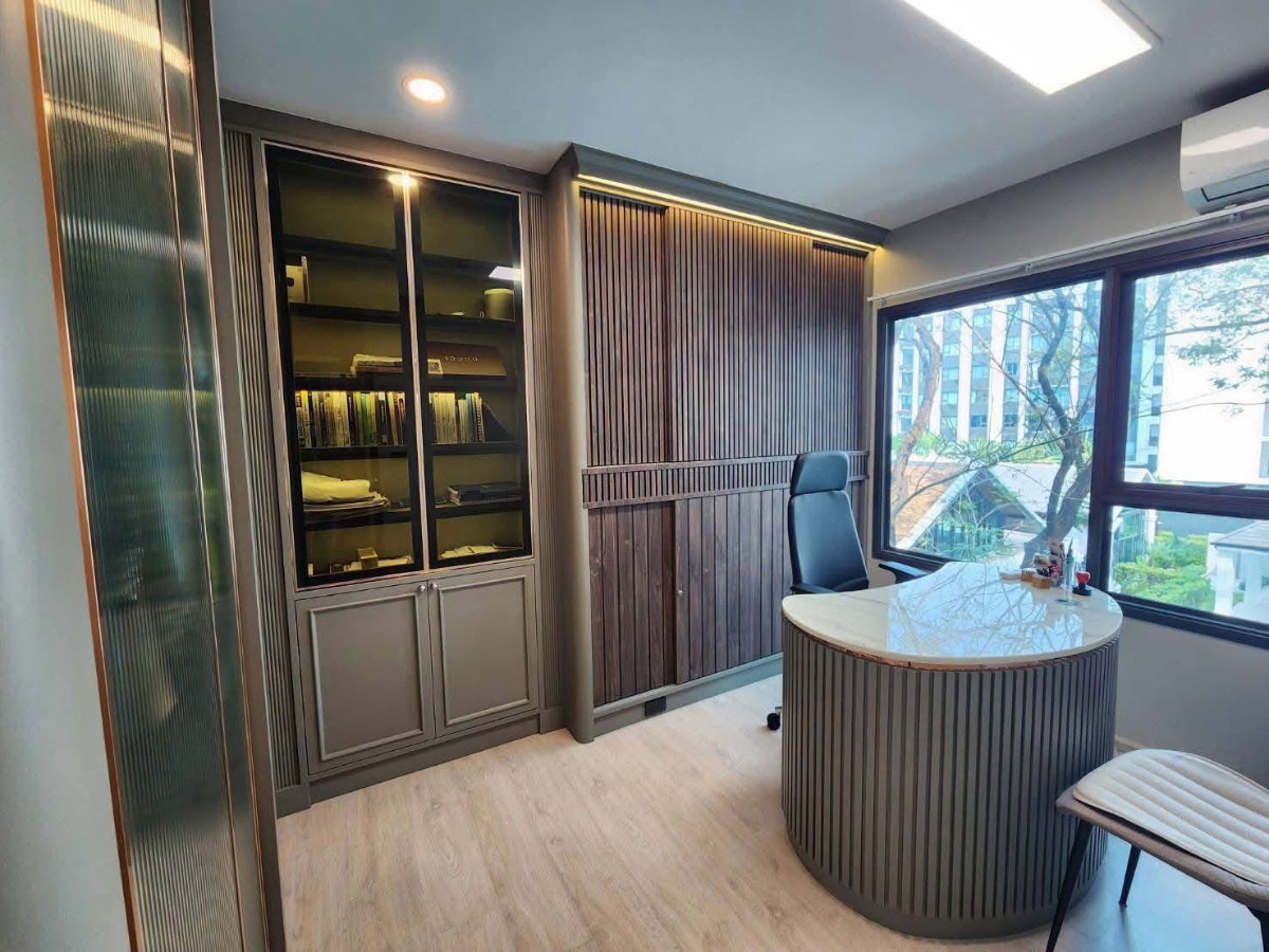 picture For Sale: Escent Park Ville Chiangmai, 56 sq.m., 4th floor, Building B - 7/11