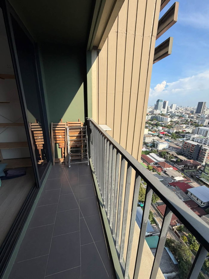 รูป เช่าคอนโด THE LINE Phahonyothin Park/เดอะ ไลน์ พหลโยธิน พาร์ค (C6910057) ID Line : @condo44 - รูปที่ 6/6