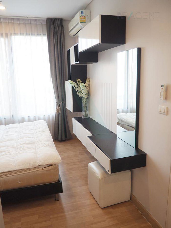 picture For rent Villa Asoke 1 bedroom 7th floor near MRT Phetchaburi. - 2/8