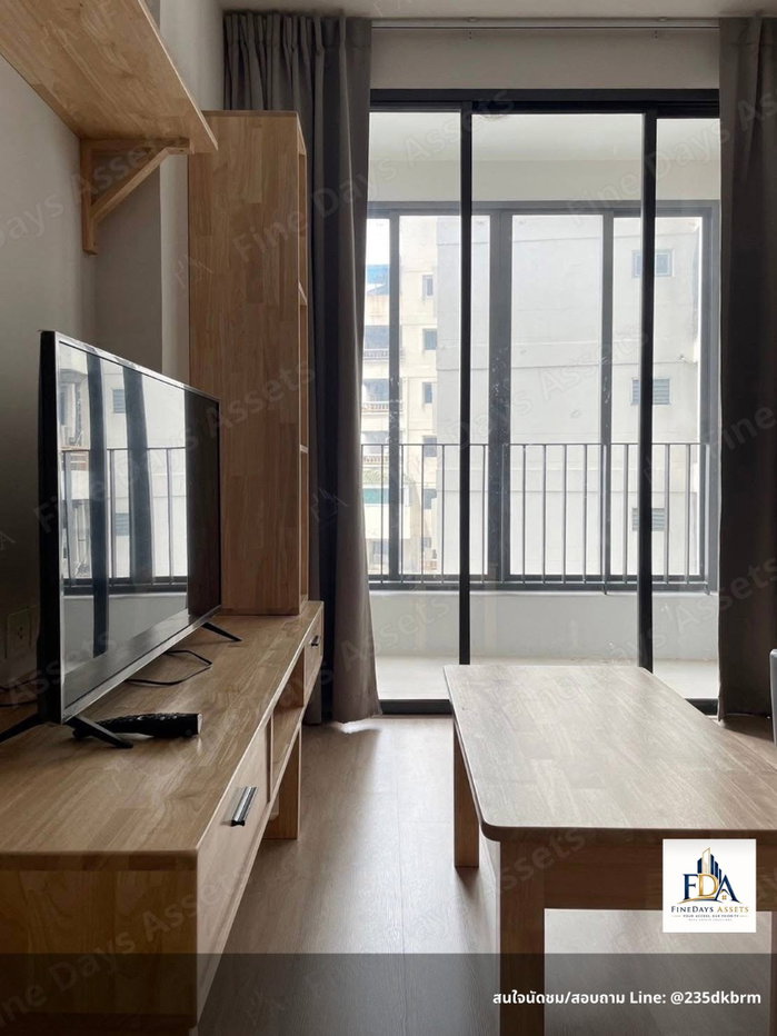 รูป FD-085322🏙️ ให้เช่าคอนโด | Ideo Q Ratchathewi (ไอดีโอ คิว ราชเทวี)  💰 ค่าเช่า 21,000 บาท/เดือน - รูปที่ 9/10