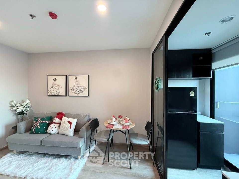 picture 200m To MRT Phra Ram 9 | 1-BR At Nue District R9 (ID 3452261) - 4/7