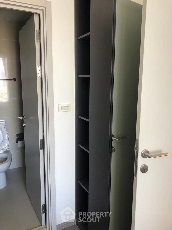 รูป คอนโด 1-ห้องนอน ที่ นายน์ บาย แสนสิริ ใกล้ BTS วงเวียนใหญ่ (ID 3452235) - รูปที่ 8/8
