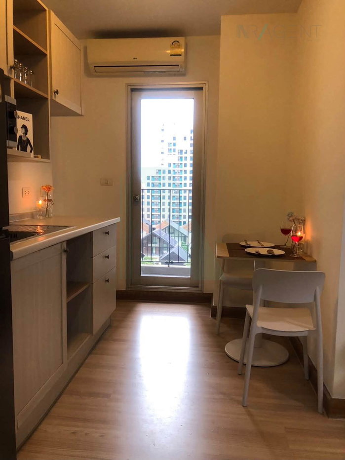 picture 🎉 For Sell Condo CHAPTER ONE MODERN DUTCH RAT BURANA 33 Building B, Floor 9,1 bed room, Room size 29 sqm - 7/8