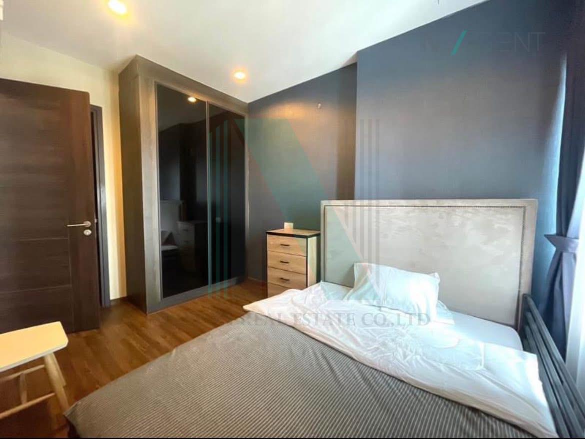picture For Rent Condo C EKKAMAI Building , Floor 24,1 bed room, Room size 31 sqm - 7/8