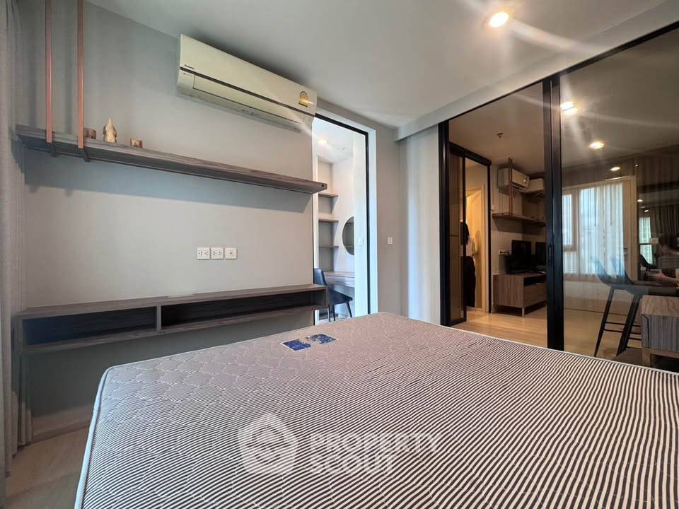 รูป ชั้น 20 คอนโด 1 ห้องนอน Life Asoke ใกล้ ARL มักกะสัน (ID 3451215) - รูปที่ 2/7
