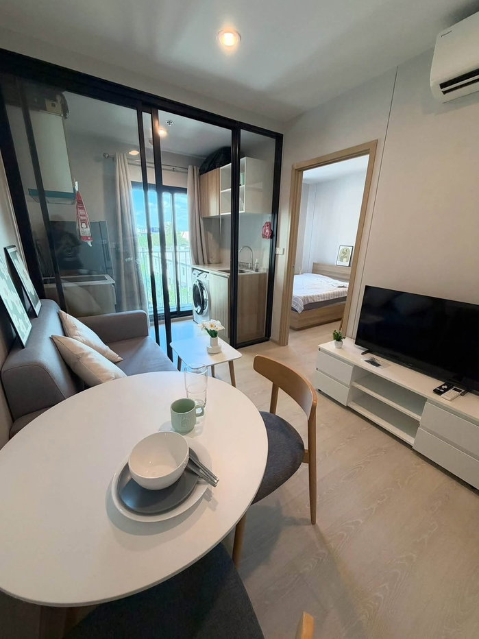 picture Nue Connex Donmueang for rent ✨ Fully furnished - 3/6