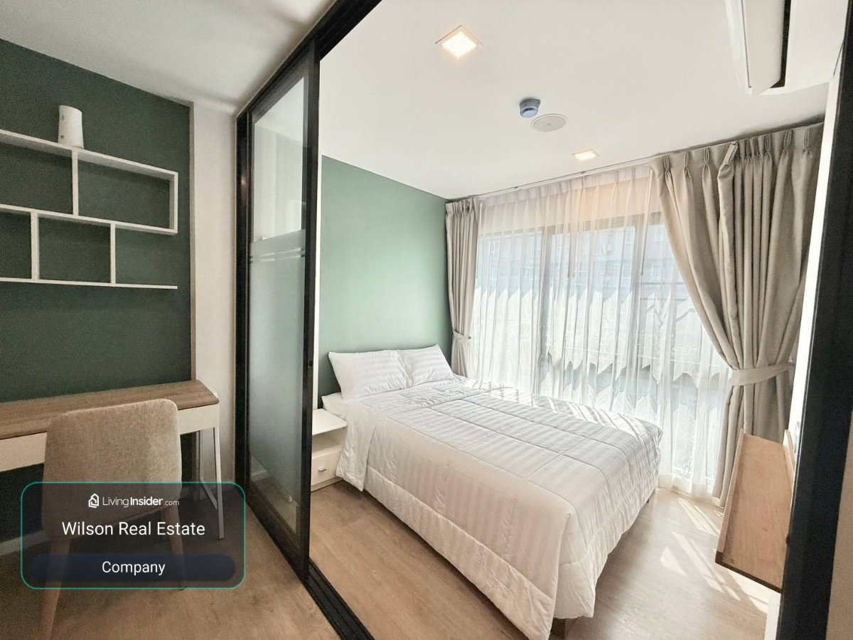รูป 🏙️ 𝗞𝗔𝗩𝗘 𝗧𝗢𝗪𝗡 𝗦𝗛𝗜𝗙𝗧 ✨ | ตึก D ชั้น 3 | ขนาด 𝟮𝟲 ตร.ม. | ครัวแยก 🍳 | ค่าเช่าเพียง 𝟭𝟮,𝟬𝟬𝟬 บาท/เดือน‼️ - รูปที่ 22/28