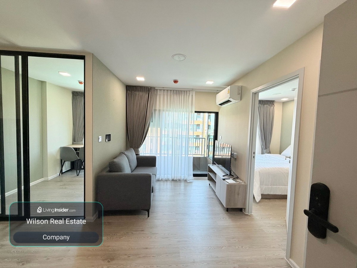 รูป 🏙️ 𝗞𝗔𝗩𝗘 𝗧𝗢𝗪𝗡 𝗖𝗢𝗟𝗢𝗡𝗬 ✨ | 𝟮 ห้องนอน 🛏️ | ขนาด 𝟯𝟲 ตร.ม. | วิวสระว่ายน้ำ 🌊 | เฟอร์นิเจอร์ครบ | ค่าเช่า 𝟮𝟯,𝟬𝟬𝟬 บาท/เดือน‼️ - รูปที่ 2/38