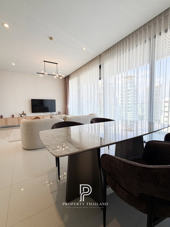 picture FOR RENT VITTORIO SUKHUMVIT 39 , 2 BEDROOM PRICE 160,000 THB - 7/24