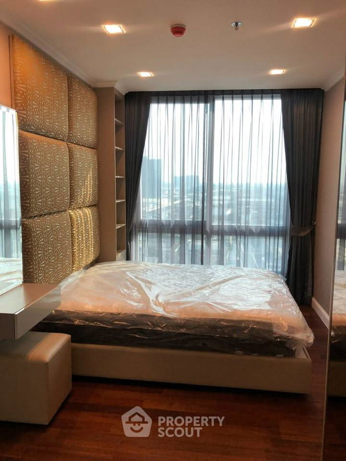 รูป คอนโด 1-ห้องนอน ที่ เดอะ เมโทรโพลิส สำโรง อินเตอร์เชนจ์ ใกล้ BTS สำโรง (ID 3452053) - รูปที่ 7/7