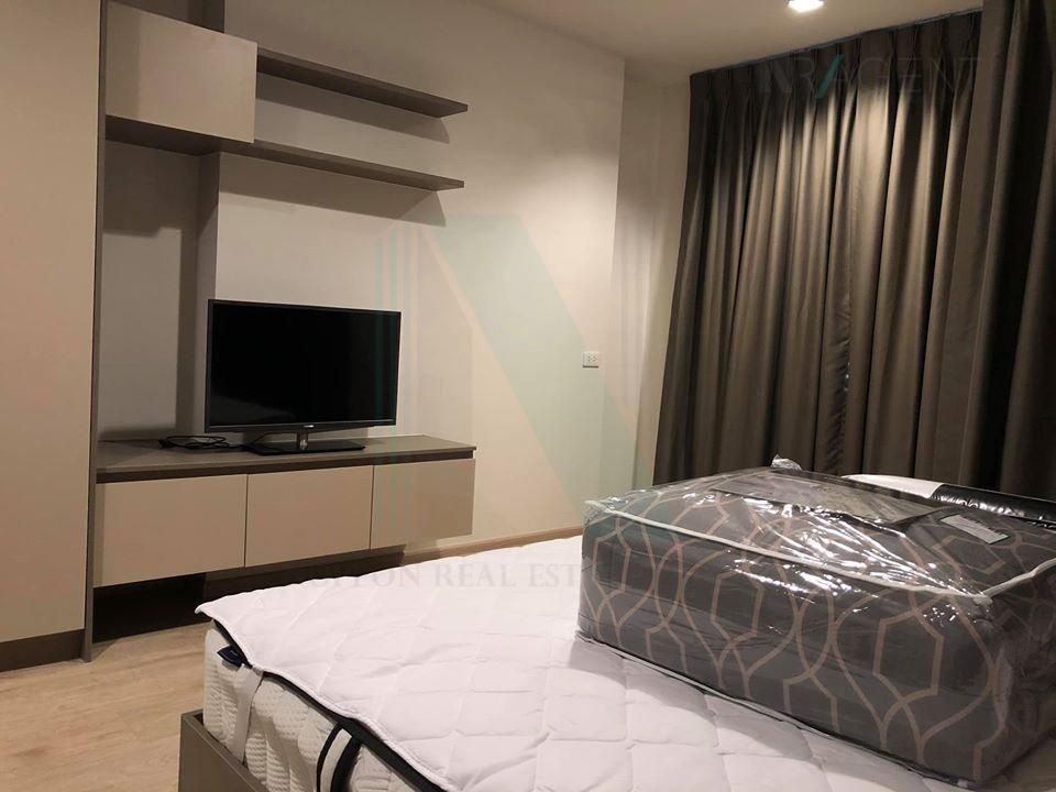 รูป ให้เช่าคอนโด ไอดีโอ สาทร-วงเวียนใหญ่ อาคาร 1 ชั้น 7 สตูดิโอ ขนาด 27.00 ตรม ใกล้ ตลาดเจริญรัถ - รูปที่ 3/8