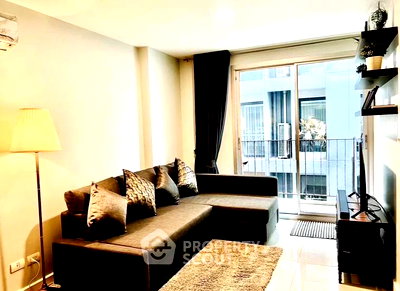Condos for sale : 1-BR Condo For Sale, The Clover Thonglor Residence, BTS Thong Lor (ID 2838272)