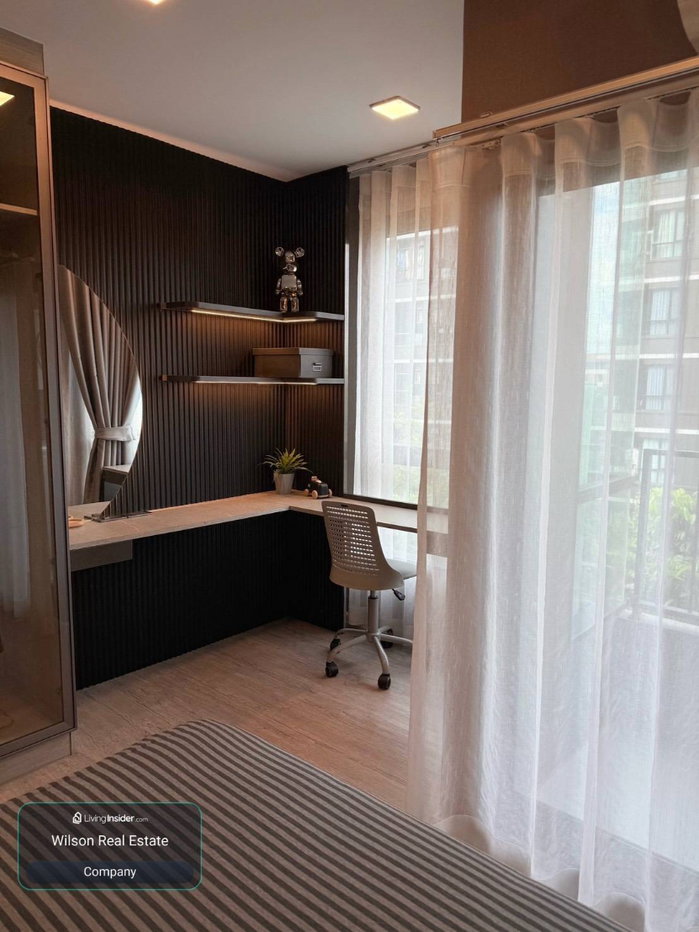 รูป 🏙️ 𝗞𝗔𝗩𝗘 𝗔𝗩𝗔 ✨ | ตึก D ชั้น 4 | ขนาด 𝟮𝟴 ตร.ม. | วิวสระว่ายน้ำ 🌊 | เครื่องซักผ้าอบแห้งได้ | ค่าเช่าเพียง 𝟭𝟯,𝟬𝟬𝟬 บาท/เดือน‼️ - รูปที่ 37/38