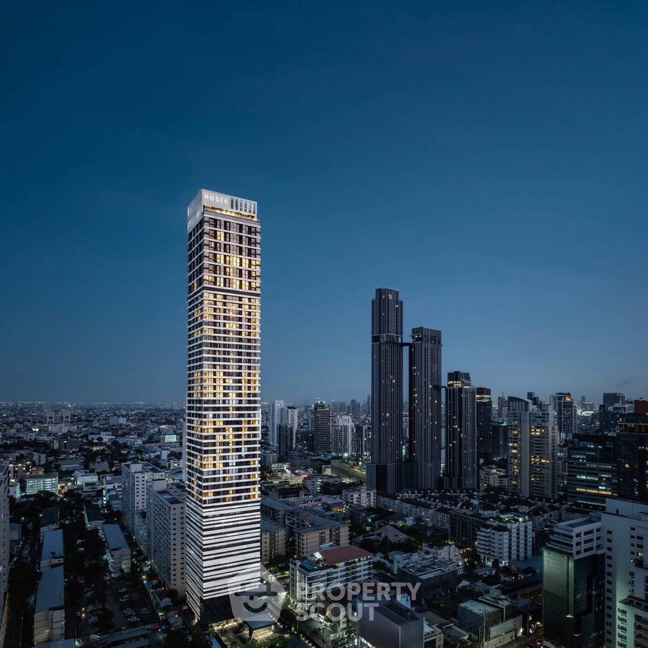picture 24th-Floor 2-BR At Noble Form Thonglor By BTS Thong Lor (ID 3452556) - 13/33