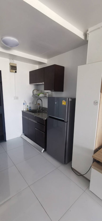 picture Subkeaw condo for rent near MRT Huaikwang - 3/9