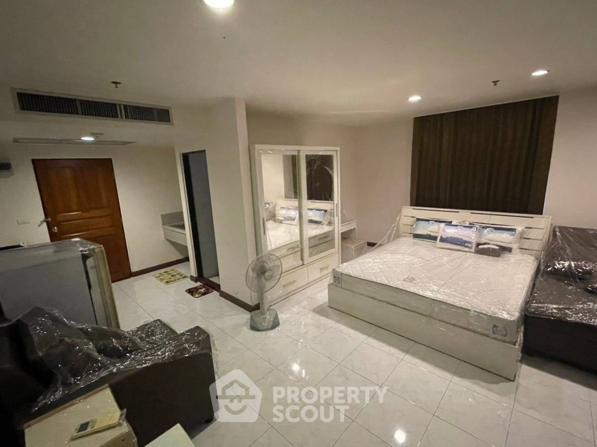 picture 200m To BTS Phaya Thai | 1-BR Condo At Phayathai Place (ID 3452230) - 1/10
