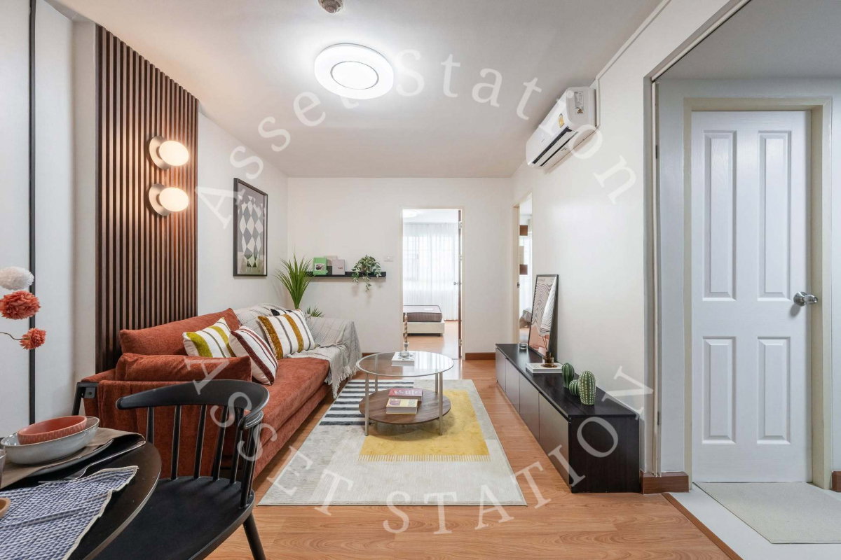 รูป Chateau In Town Ratchada 17 |🚄 ใกล้ MRT ห้วยขวาง และ เอสพลานาด - รูปที่ 7/13