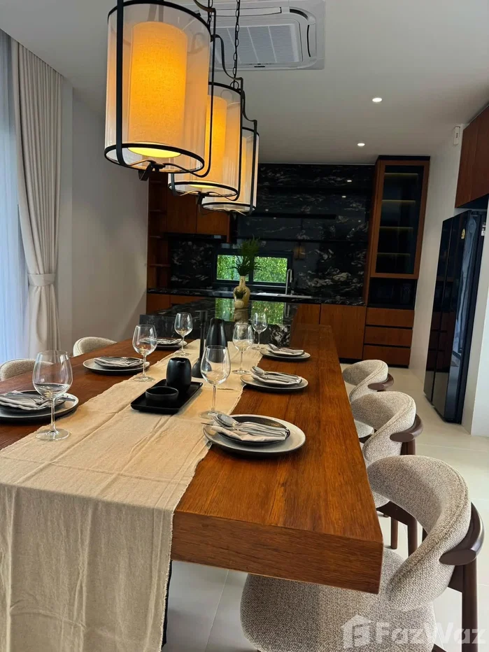 รูป บ้านเดี่ยวให้เช่า 3 ห้องนอน ในโครงการ บ้านมณีคราม จอมทองธานี 6887808 - รูปที่ 14/20