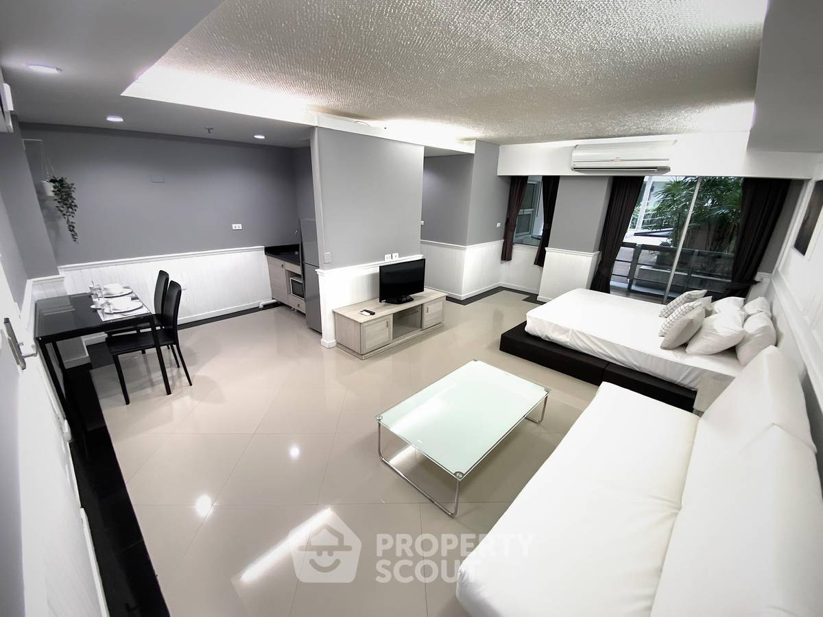 รูป คอนโด 1-ห้องนอน ที่ วอเตอร์ฟอร์ด สุขุมวิท 50 คอนโดมิเนียม ใกล้ BTS อ่อนนุช (ID 480380) - รูปที่ 1/17