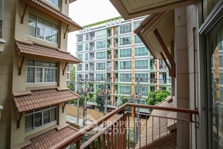 picture 1-BR Condo at Klang Krung Resort (Ratchada 7) near MRT Huai Khwang (ID 3448836) - 14/16