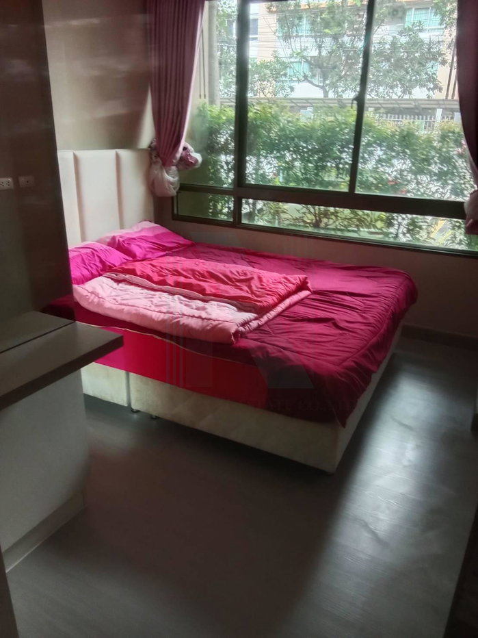 รูป ให้เช่าคอนโด เมโทรลักซ์ รัชดา อาคาร A ชั้น 1 1 ห้องนอน ขนาด 28 ตรม ใกล้ ตลาดเมืองไทยภัท - รูปที่ 3/8