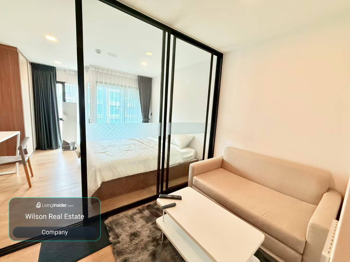 รูป 🏙️ 𝗞𝗔𝗩𝗘 𝗧𝗢𝗪𝗡 𝗦𝗛𝗜𝗙𝗧 ✨ | ตึก D ชั้น 7 | ขนาด 𝟮𝟴 ตร.ม. | วิวสระว่ายน้ำ 🏊 | ค่าเช่าเริ่มต้น 𝟭𝟯,𝟬𝟬𝟬 บาท/เดือน‼️ | พร้อมเข้าอยู่ 🔑 - รูปที่ 16/22