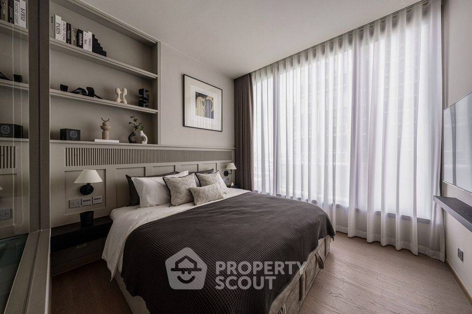 picture 1-BR Condo at The Esse Asoke near MRT Sukhumvit (ID 1466388) - 4/5