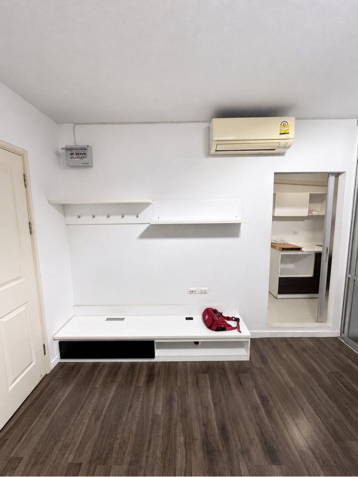 รูป 🏡 ให้เช่า ดีแคมปัส คอนโด รีสอร์ท จรัญ 13 - รูปที่ 2/10