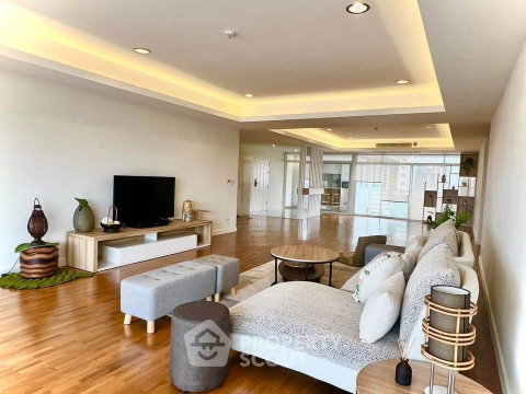 20th-Floor 4-BR 295 Sqm La Cascade Condominium Near BTS Ekkamai (ID 3452573)