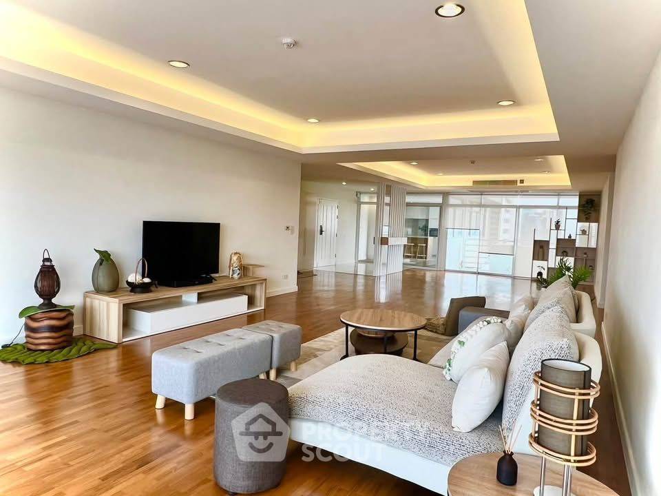 รูป ห้อง 4 ห้องนอน ขนาด 295 ตร.ม. ชั้น 20 La Cascade Condominium ใกล้ BTS เอกมัย (ID 3452573) - รูปที่ 1/24