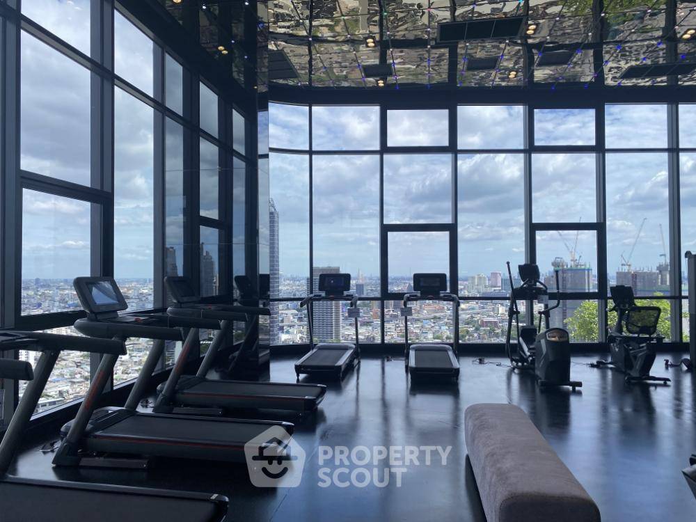 picture 18th-Floor 1-BR For Sale At Ideo Chula Samyan Near MRT Sam Yan (ID 1181856) - 11/13