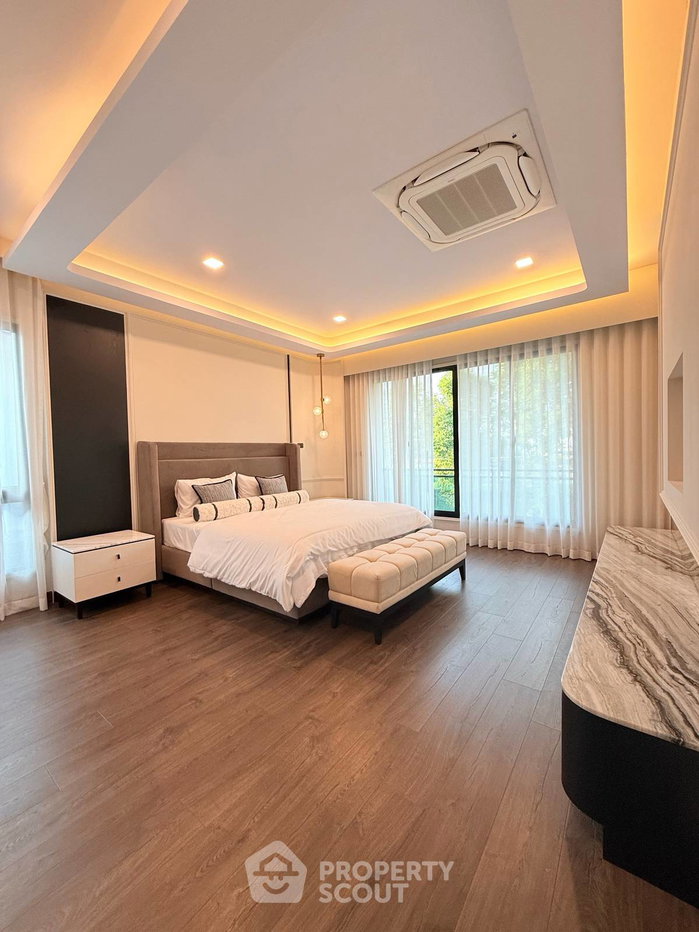 รูป บ้าน 4 ห้องนอน ขนาด 340 ตร.ม. โครงการ Belgravia Exclusive Pool Villa Bangna Rama9 (ID 3452467) - รูปที่ 8/13
