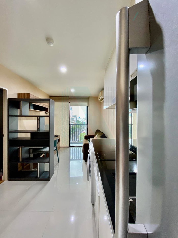 รูป ขายคอนโด เมโทร สกาย รัชดา อาคาร B ชั้น 8 1 ห้องนอน ขนาด 29.00 ตรม ใกล้ ห้างสรรพสินค้าเซ้นทรัล พระราม9 - รูปที่ 6/8