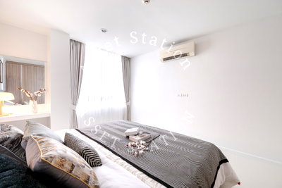 Condos for sale : Elements Srinakarin |🚅 Near the Yellow Line Skytrain (Suan Luang Rama IX Station) and Seacon Square