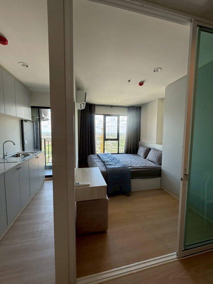 รูป 🏙️ 𝗧𝗘𝗥𝗥𝗔 𝗥𝗘𝗦𝗜𝗗𝗘𝗡𝗖𝗘 ✨ | ขนาด 𝟯𝟬 ตร.ม. | 𝟭 𝗕𝗘𝗗𝗥𝗢𝗢𝗠 🛏️💕 | เฟอร์นิเจอร์ครบ | ค่าเช่าเพียง 𝟭𝟮,𝟬𝟬𝟬 บาท/เดือน‼️🎉 - รูปที่ 3/10