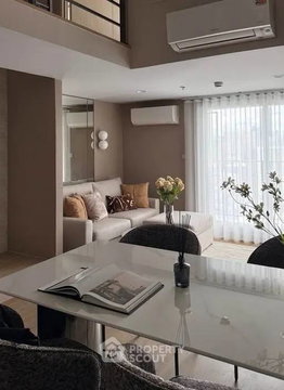 2-BR Culture Chula 300m To MRT Sam Yan, 57 Sqm (ID 3436930)