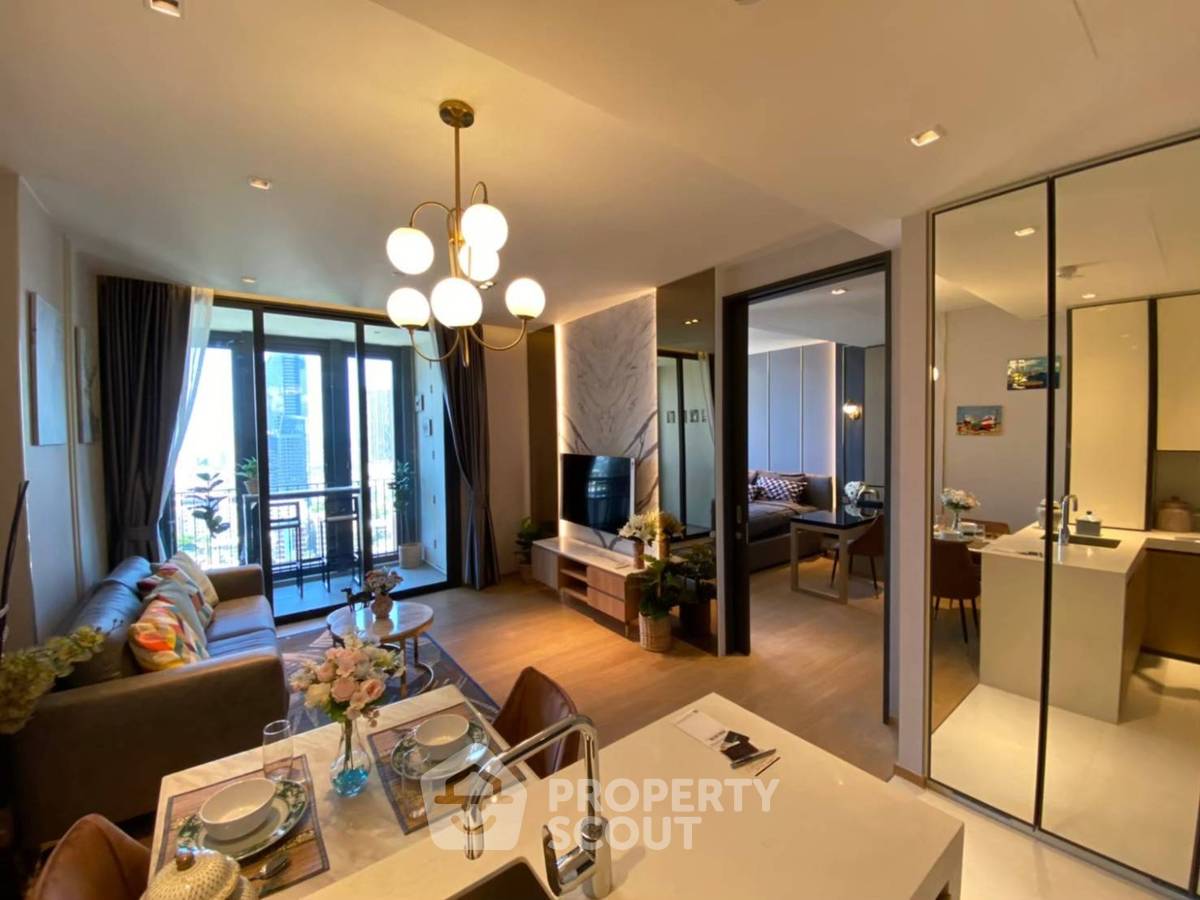 รูป คอนโด 1-ห้องนอน ที่ บีทนิค สุขุมวิท 32 ใกล้ BTS ทองหล่อ (ID 3452540) - รูปที่ 4/9