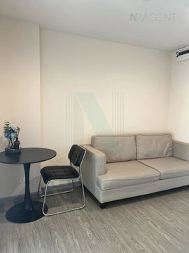 For Rent Condo POLIS CONDO SUKSAWAT 64 Building A, Floor 7,1 bed room, Room size 34.00 sqm