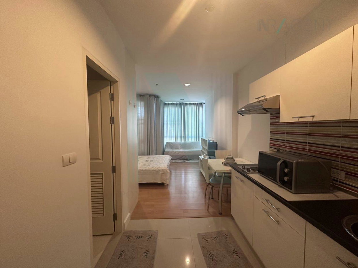 picture For Rent Condo @ CITY SUKHUMVIT 101 Building D, Floor 10,Studio, Room size 30.00 sqm - 6/8