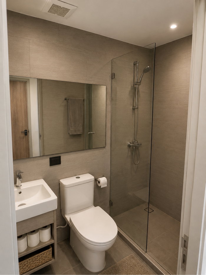 picture Notting hill Rayong 2 bed room - 5/9