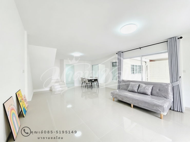 รูป บ้านแฝดคันทรีปาร์ค1 บางแสน 36 ตารางวา - รูปที่ 5/14