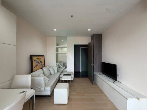 For Sell Condo URBANO ABSOLUTE SATHON - TAKSIN Building 1, Floor 27,Studio, Room size 30 sqm
