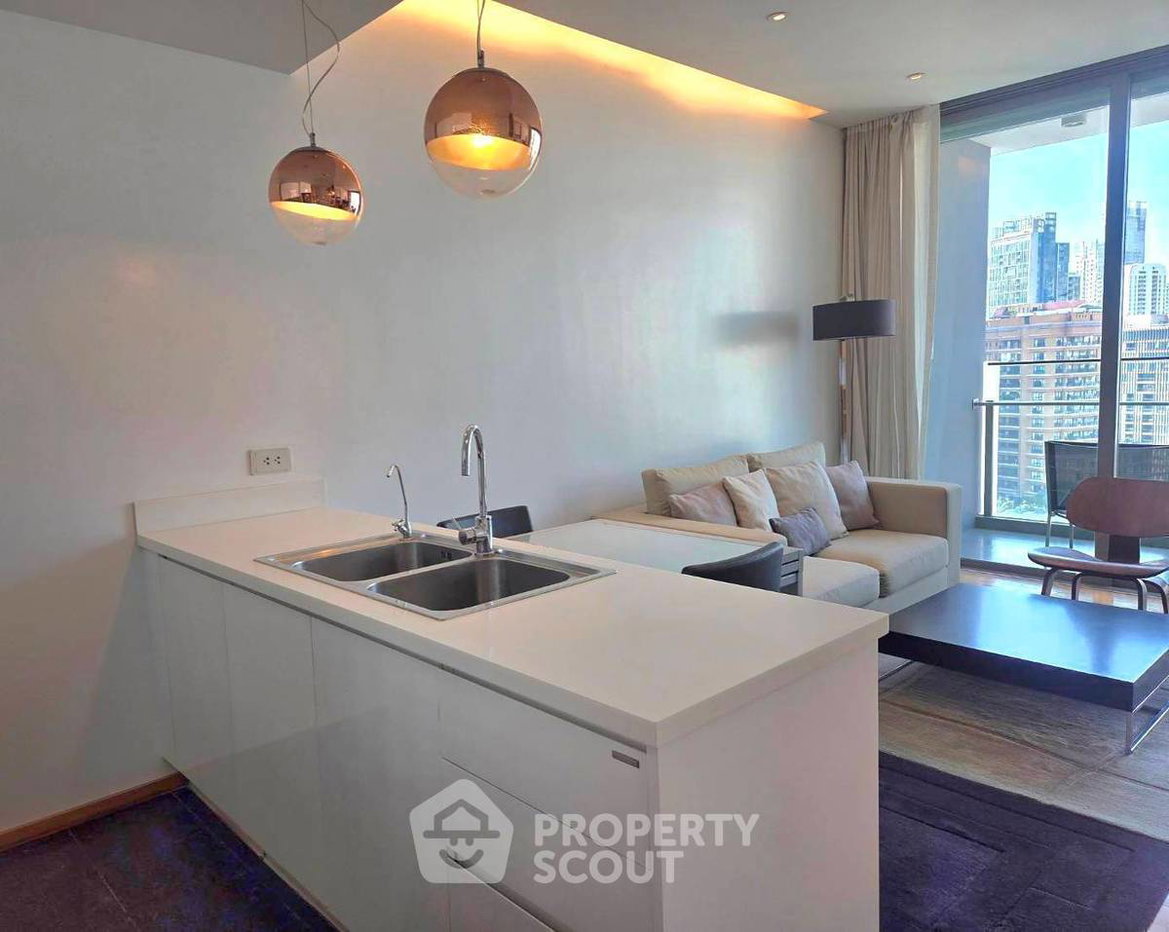 รูป คอนโด 1 ห้องนอน Aequa Sukhumvit 49 Condominium ใกล้ BTS ทองหล่อ (ID 3452372) - รูปที่ 3/11
