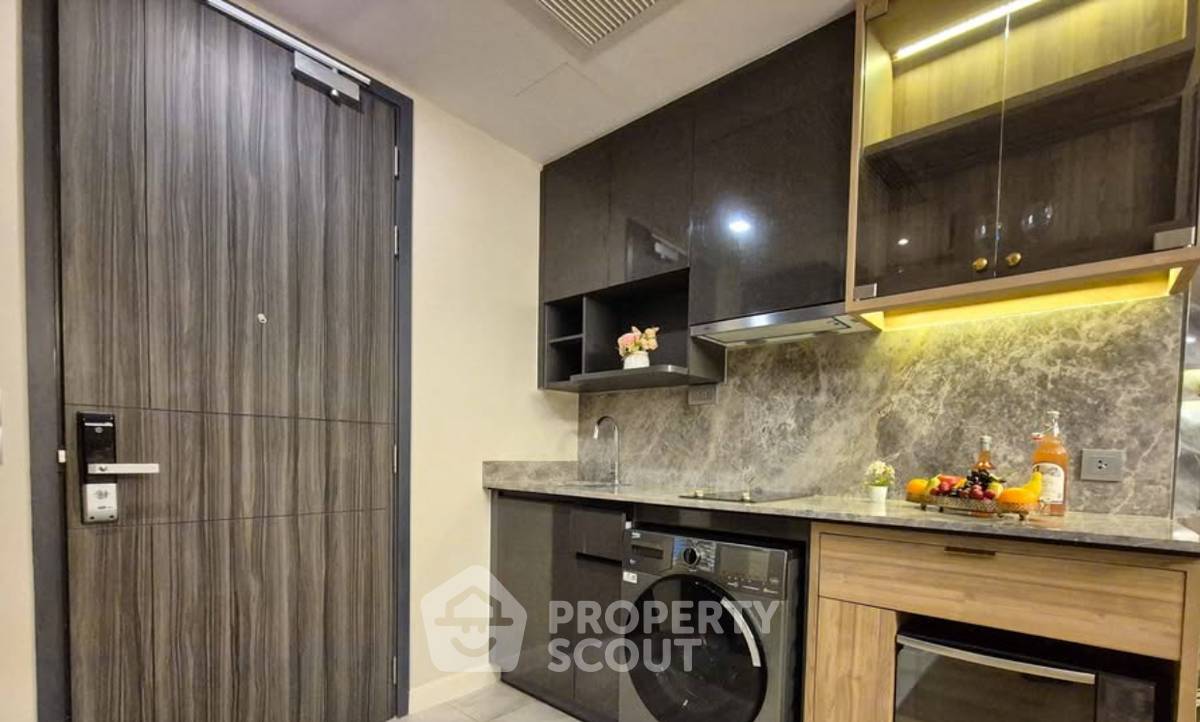 picture 1-BR Condo at Ashton Asoke near MRT Sukhumvit (ID 3435820) - 2/5