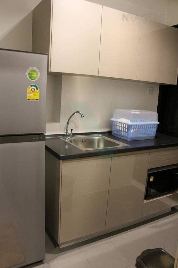 picture For Rent Condo THE POLITAN RIVE Building 1, Floor 34,1 bed room, Room size 24.00 sqm - 8/8