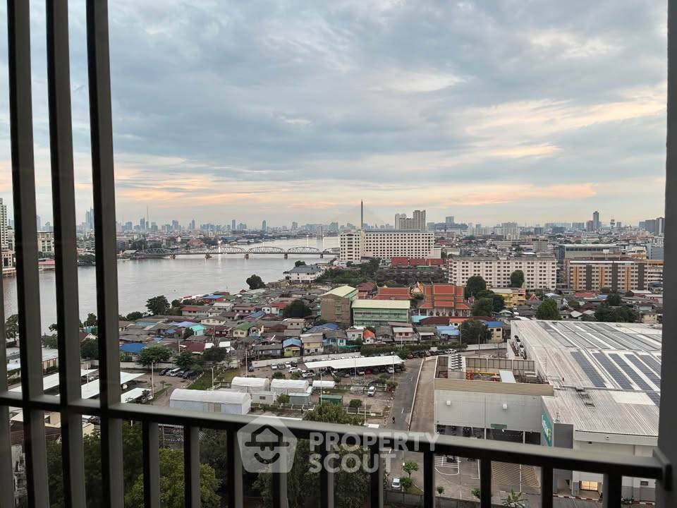 รูป คอนโด 1-ห้องนอน ที่ ไอดีโอ จรัญฯ 70 - ริเวอร์วิว ใกล้ MRT บางพลัด (ID 3451453) - รูปที่ 7/7