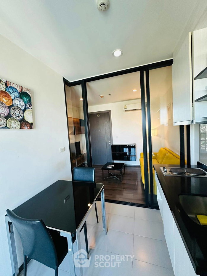 รูป คอนโด 1 ห้องนอน ชั้น 22 The Base Park East Sukhumvit 77 ใกล้ BTS อ่อนนุช (ID 2435303) - รูปที่ 6/17